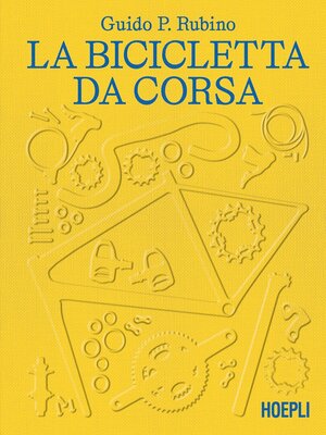 cover image of La bicicletta da corsa